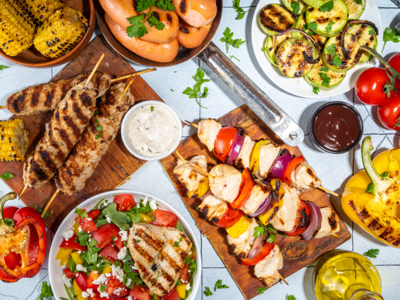 BBQ Foods