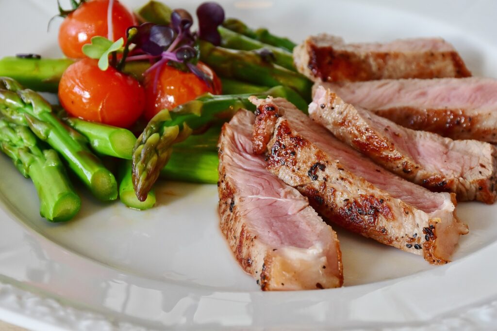 Gluten free BBQ dishes