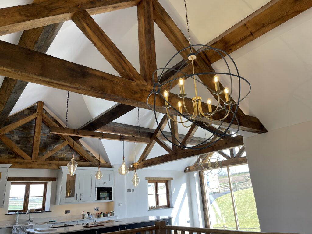 Country Style Home Chandelier