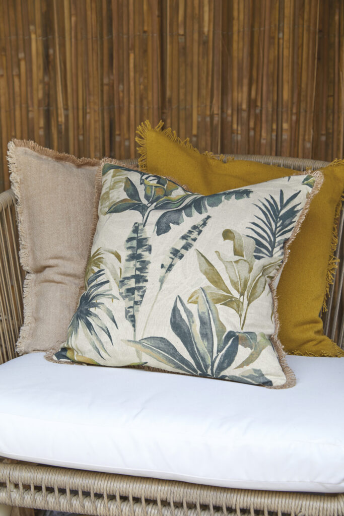 Patterned Cushions