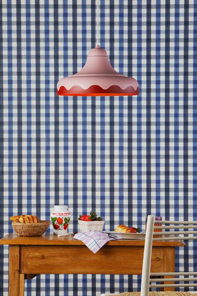 Country Style Ceiling Light