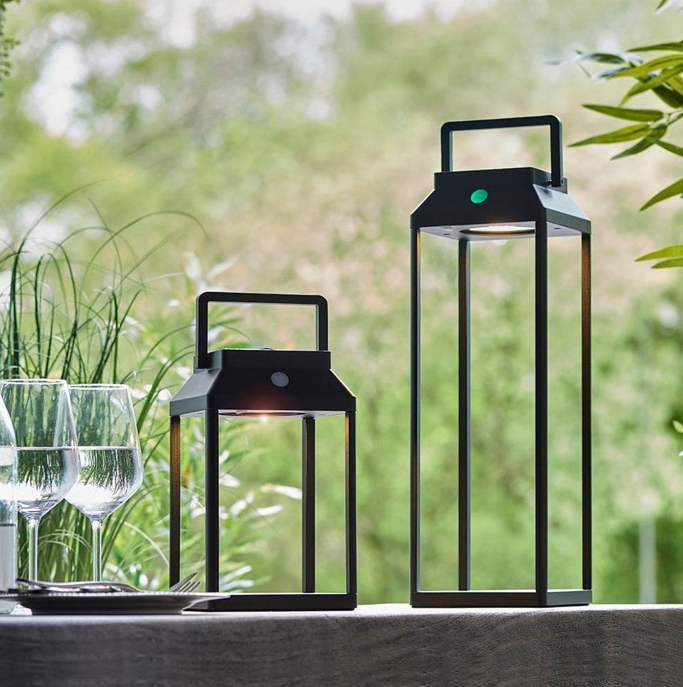 Portable Solar Powered Lighting