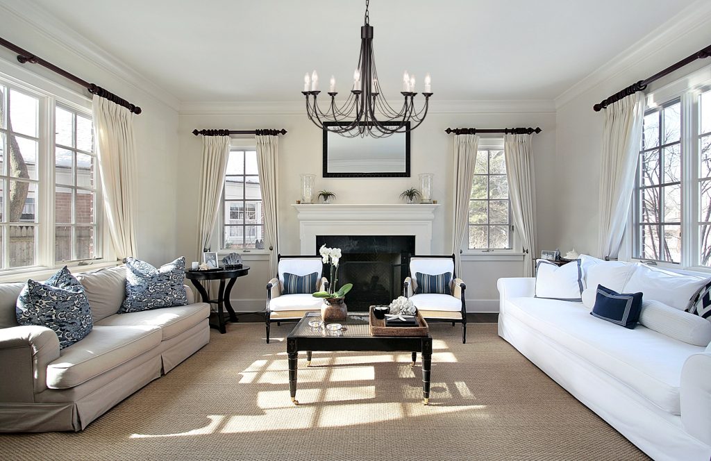Transitional Lights Chandeliers