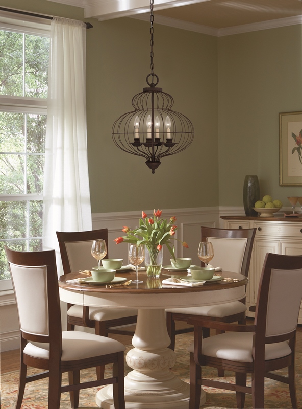 Transitional Lights Chandeliers