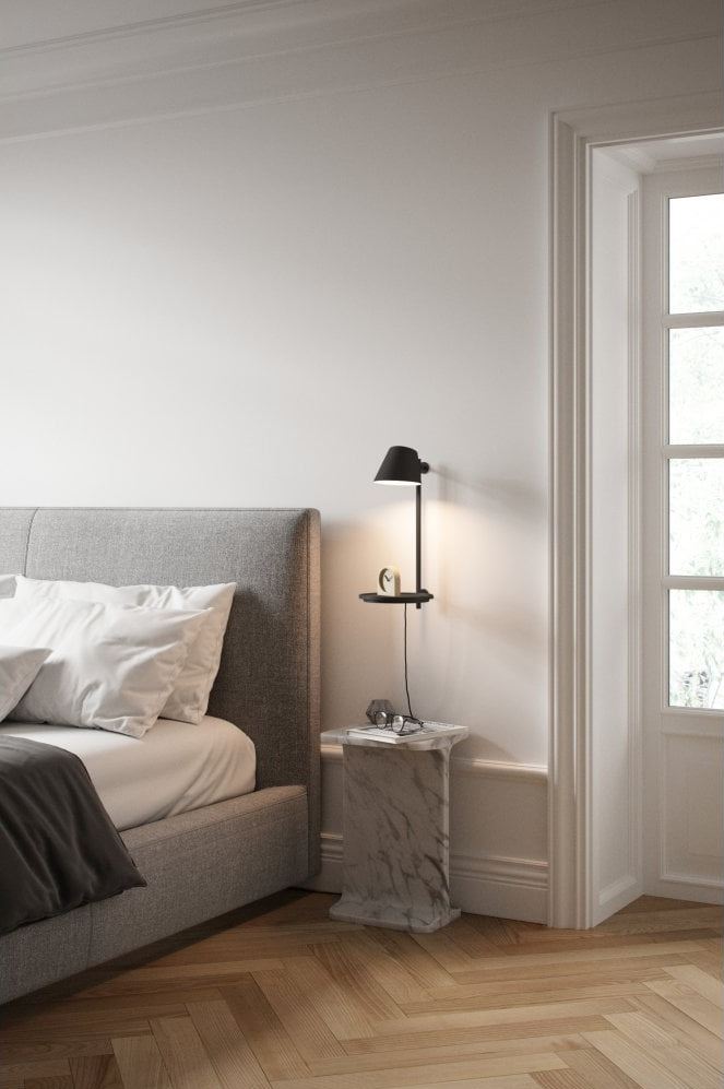 Wall Mounted Plug In Lights