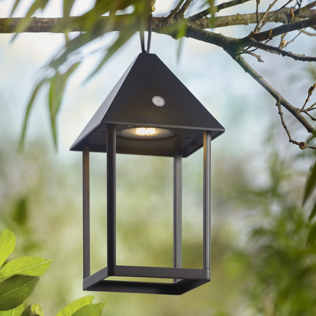 Solar Powered Outdoor Lights