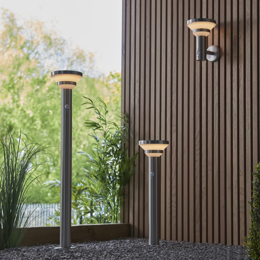 Solar Powered lighting