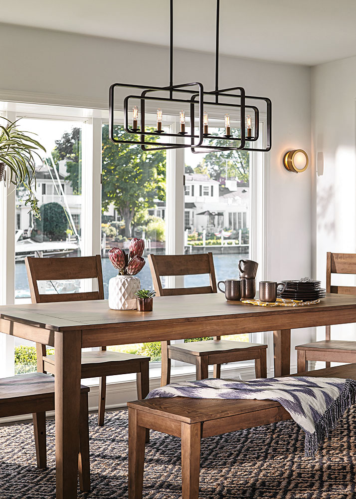 Kitchen Island Lighting