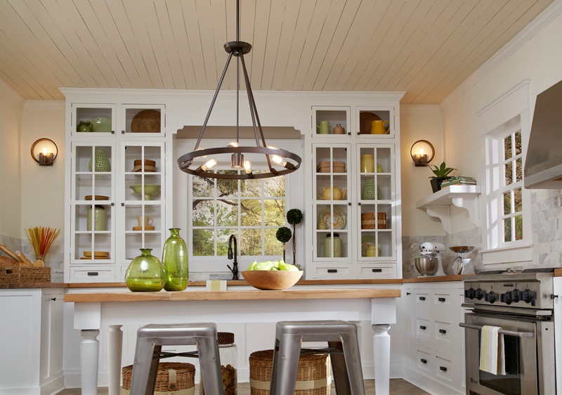 Kitchen Island Lighting