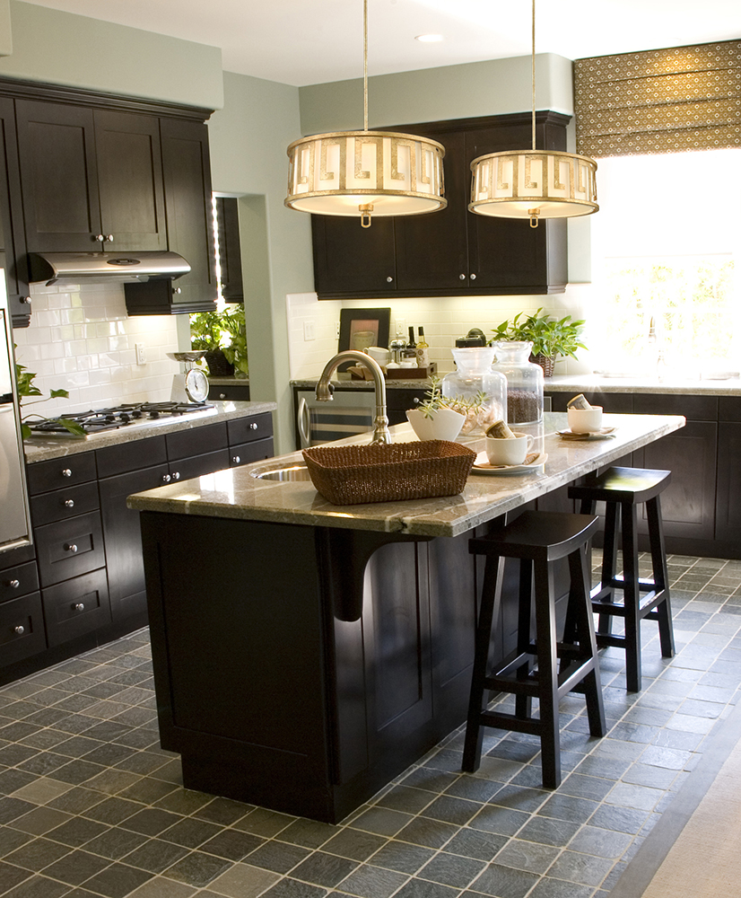 Kitchen Island Lighting
