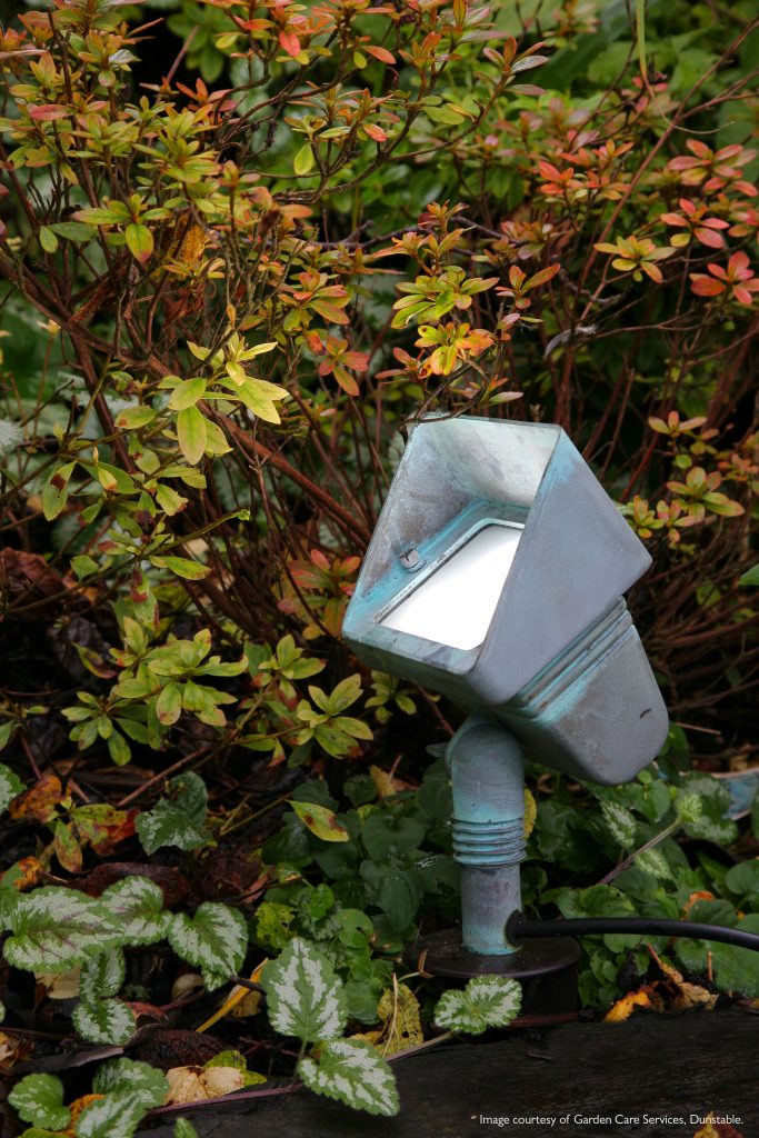 Garden Lighting