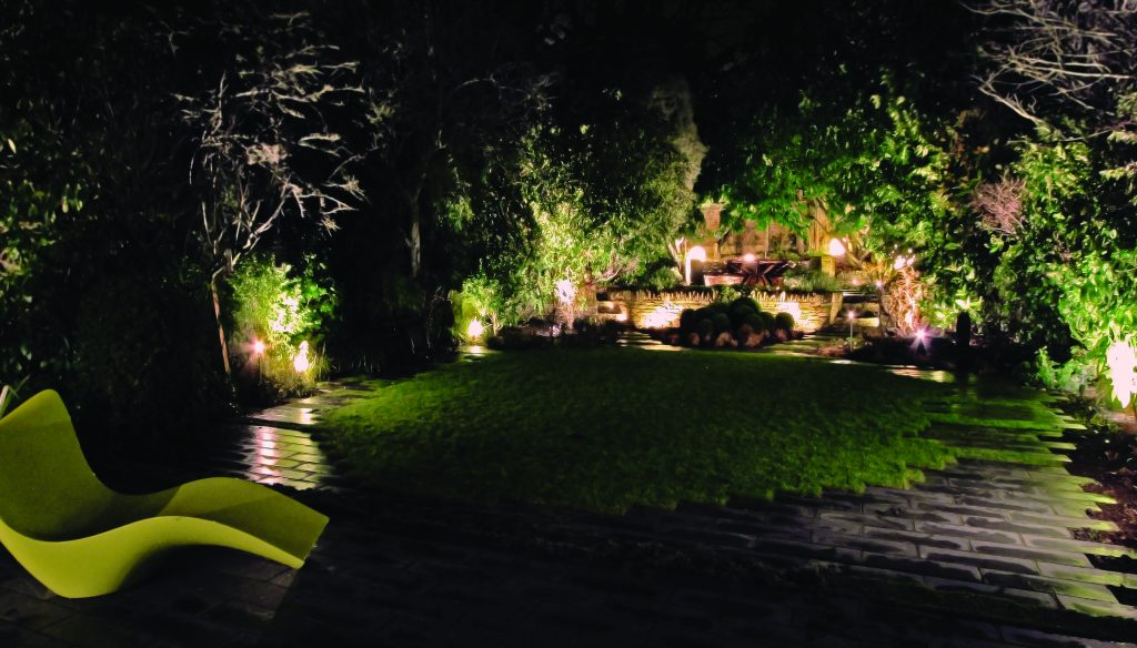 Garden Lighting