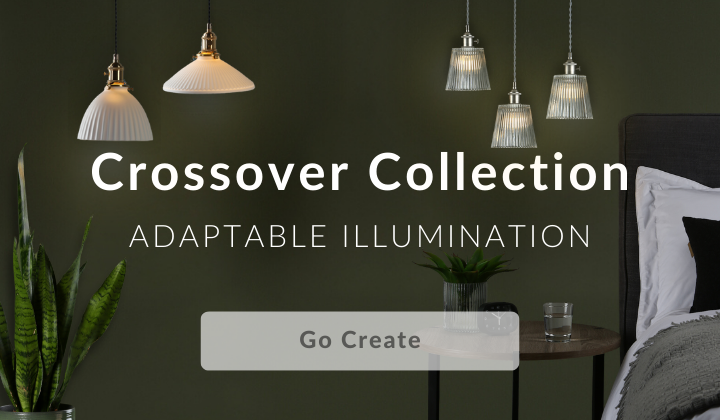 the crossover collection promo unit