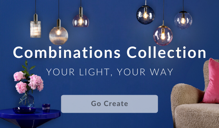 the combinations collection promo banner