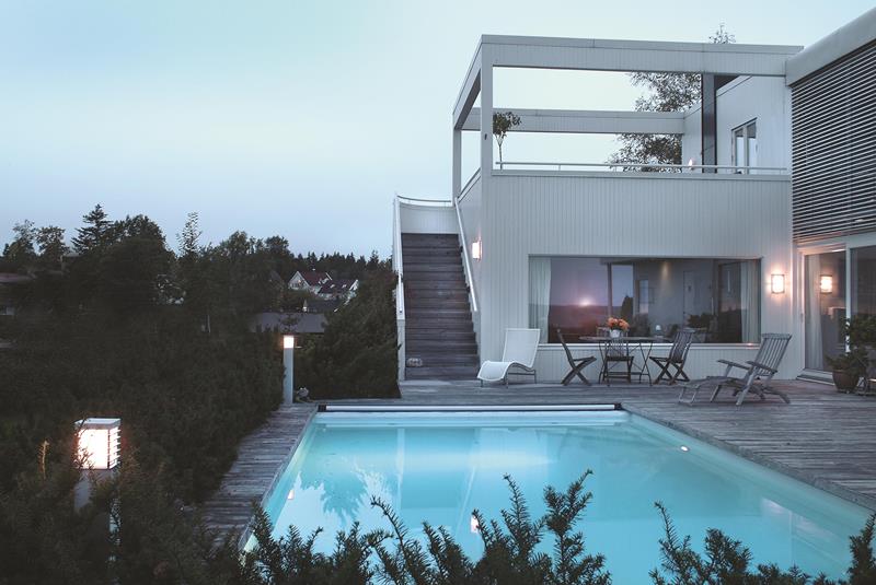Pool Lighting