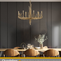 Chandeliers: Which style is best for your home?