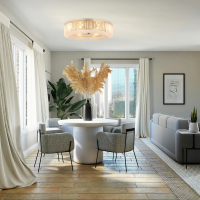 Flush fitting ceiling Lights