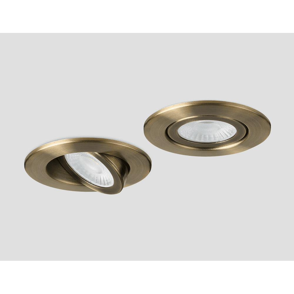 adjustable recessed spotlights