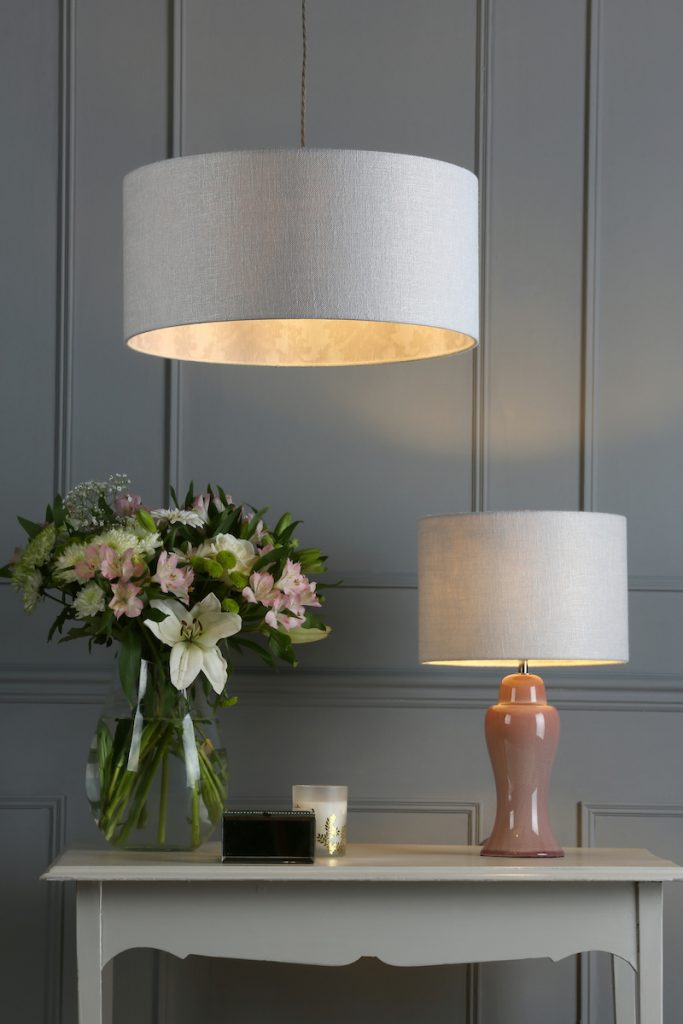 matching ceiling pendant lamp shade wand lamp