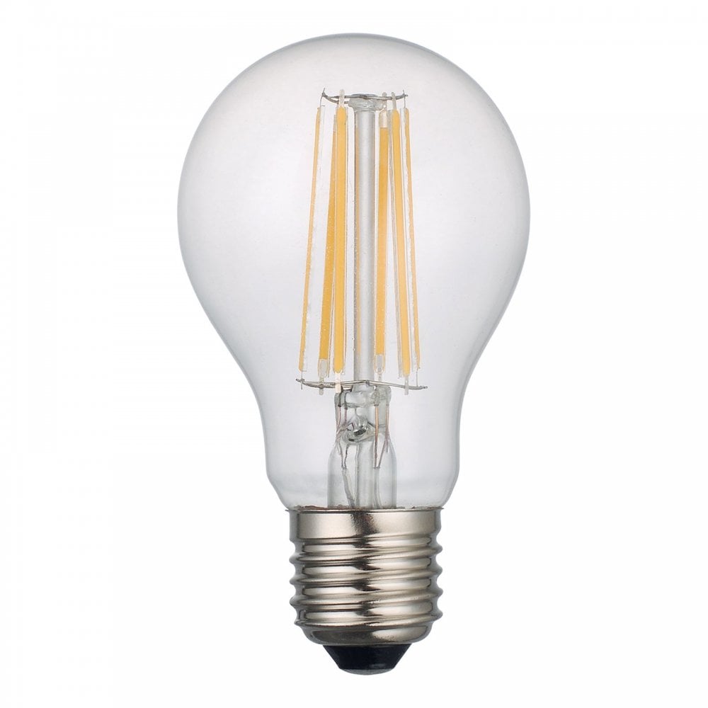 an E27 ES light bulb
