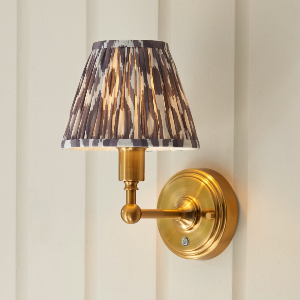 Wall light re-changeable no need to wire.