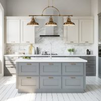 Linear Pendant Light