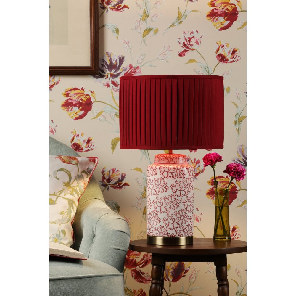 New Lighting Trend Alert: Ditzy Prints