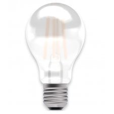 energy efficient LED GLS bulb