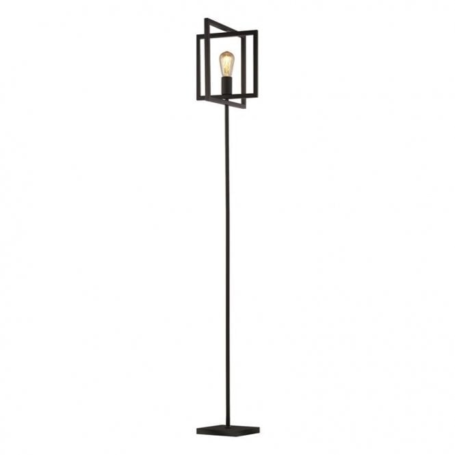 ADJUST Floor Lamp | Black