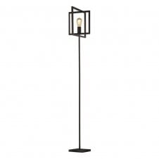 ADJUST Floor Lamp | Black