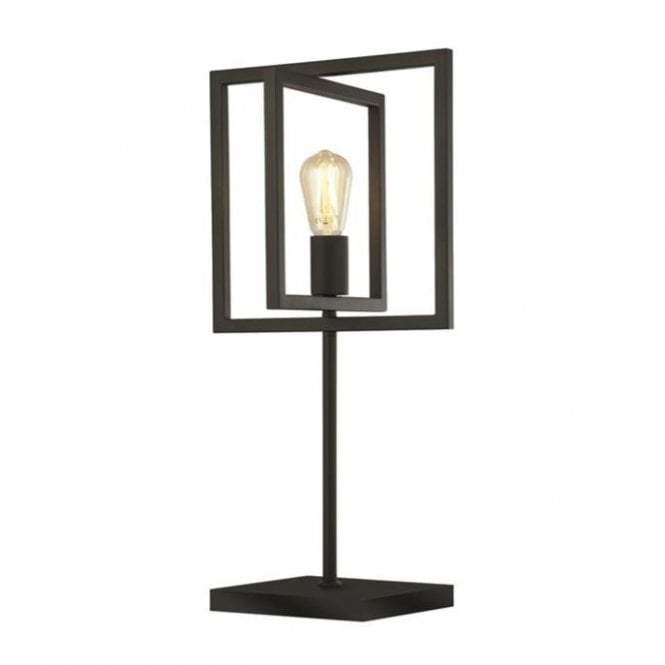 ADJUST Table Lamp | Black