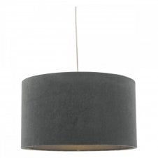 easy fit grey fabric shade