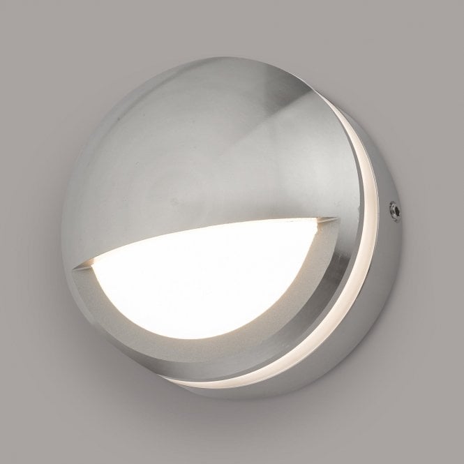 AKOS Wall Light Aluminium Eyelid IP65 LED