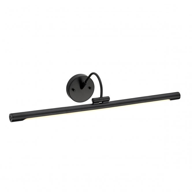 ALTON large LED picture light in black