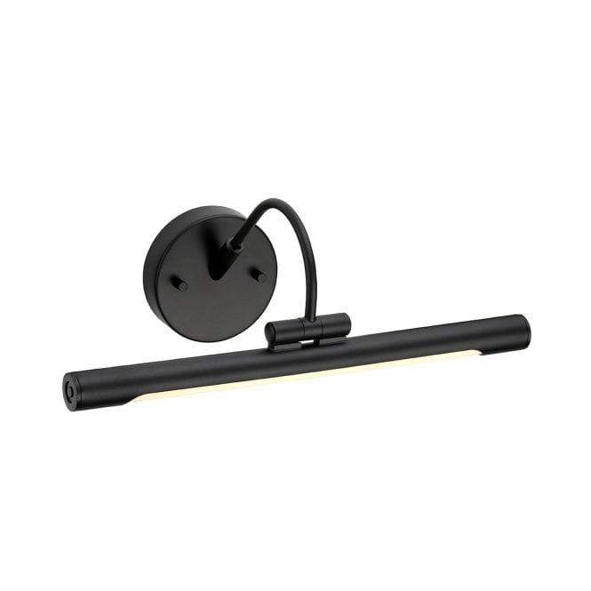 ALTON small LED picture light in black finish