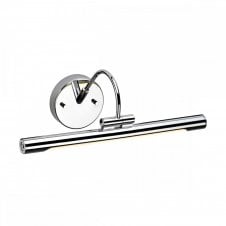 ALTON small LED picture light in polished chrome