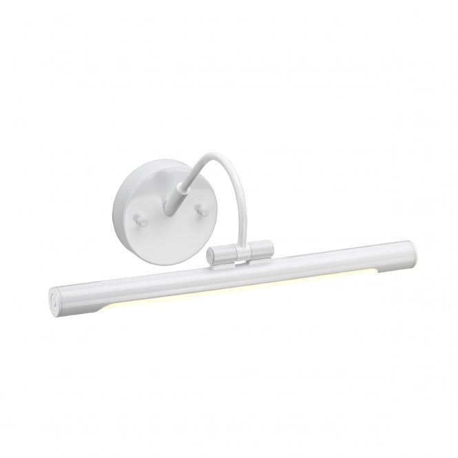 ALTON small LED picture light in white finish