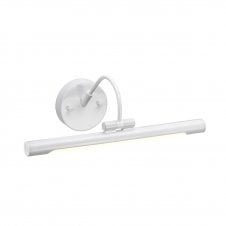 ALTON small LED picture light in white finish