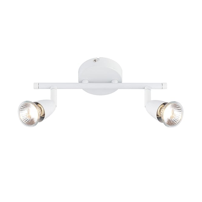 AMALFI twin spotlight (white)