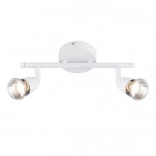 AMALFI twin spotlight (white)