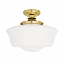 ANATH Ceiling Light | Polished Brass
