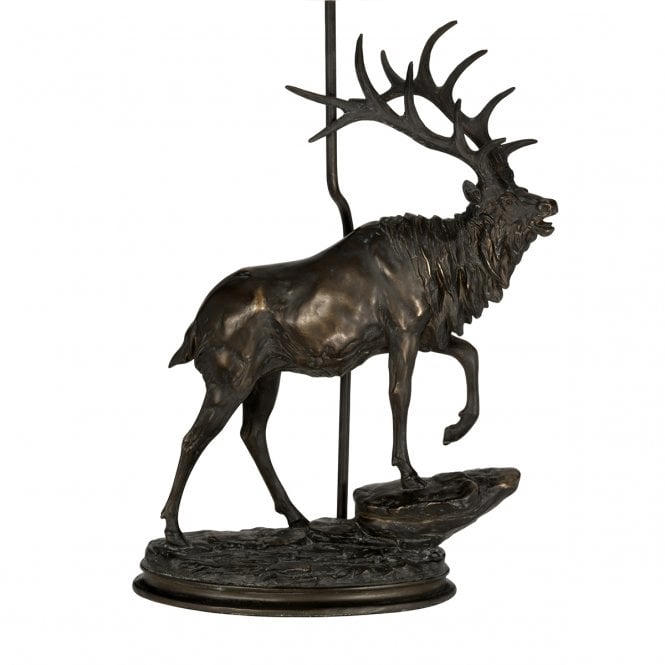 ANGUS 1 Light Table Lamp - Base Only