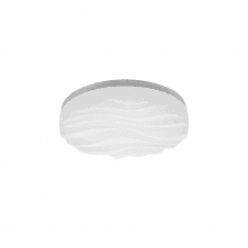 ARENA Ceiling/Wall Light Small Round in Matte White