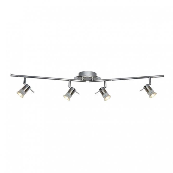 ARIES IP44 bathroom ceiling spotlight bar
