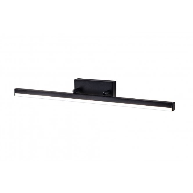ARYA Adjustable LED Wall Light in Sand Black | Large | with 3 year warranty