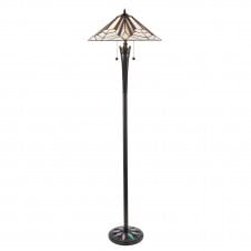 ASTORIA Tiffany floor lamp