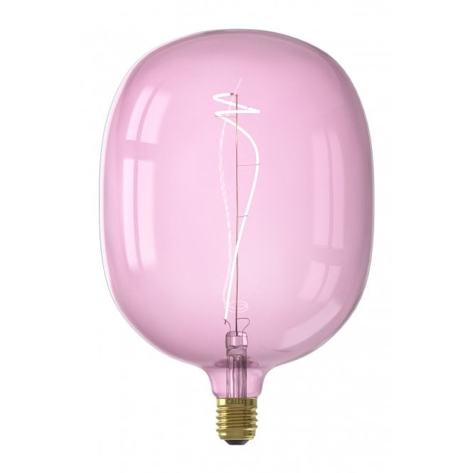 AVESTA LED light bulb in quartz pink ES/E27 (dimmable)