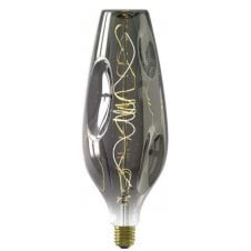 large organic glass LED light bulb