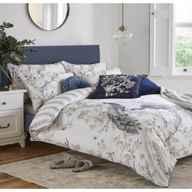 BELVEDERE Midnight King Quilt Set 230cm x 220cm