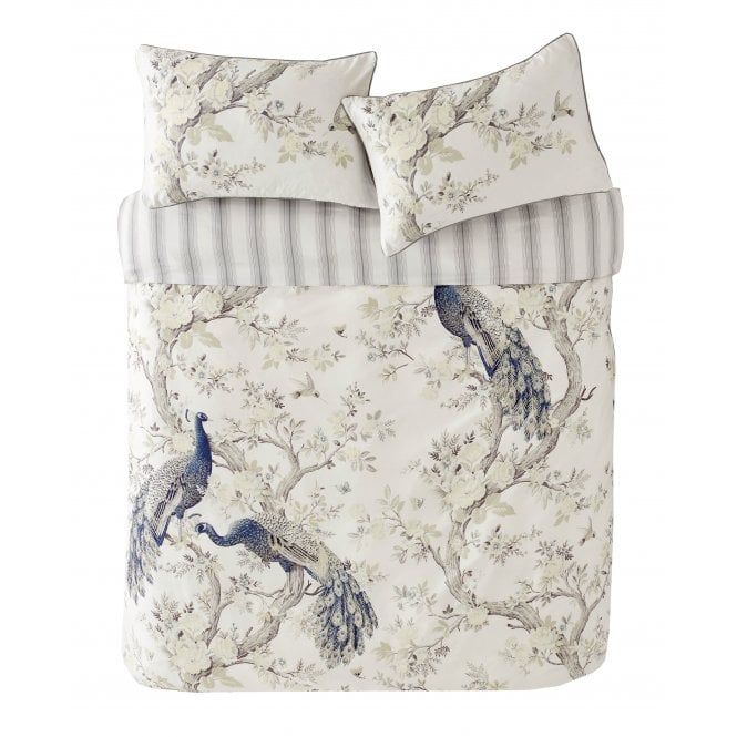 BELVEDERE Midnight Super King Quilt Set 260cm x 220cm